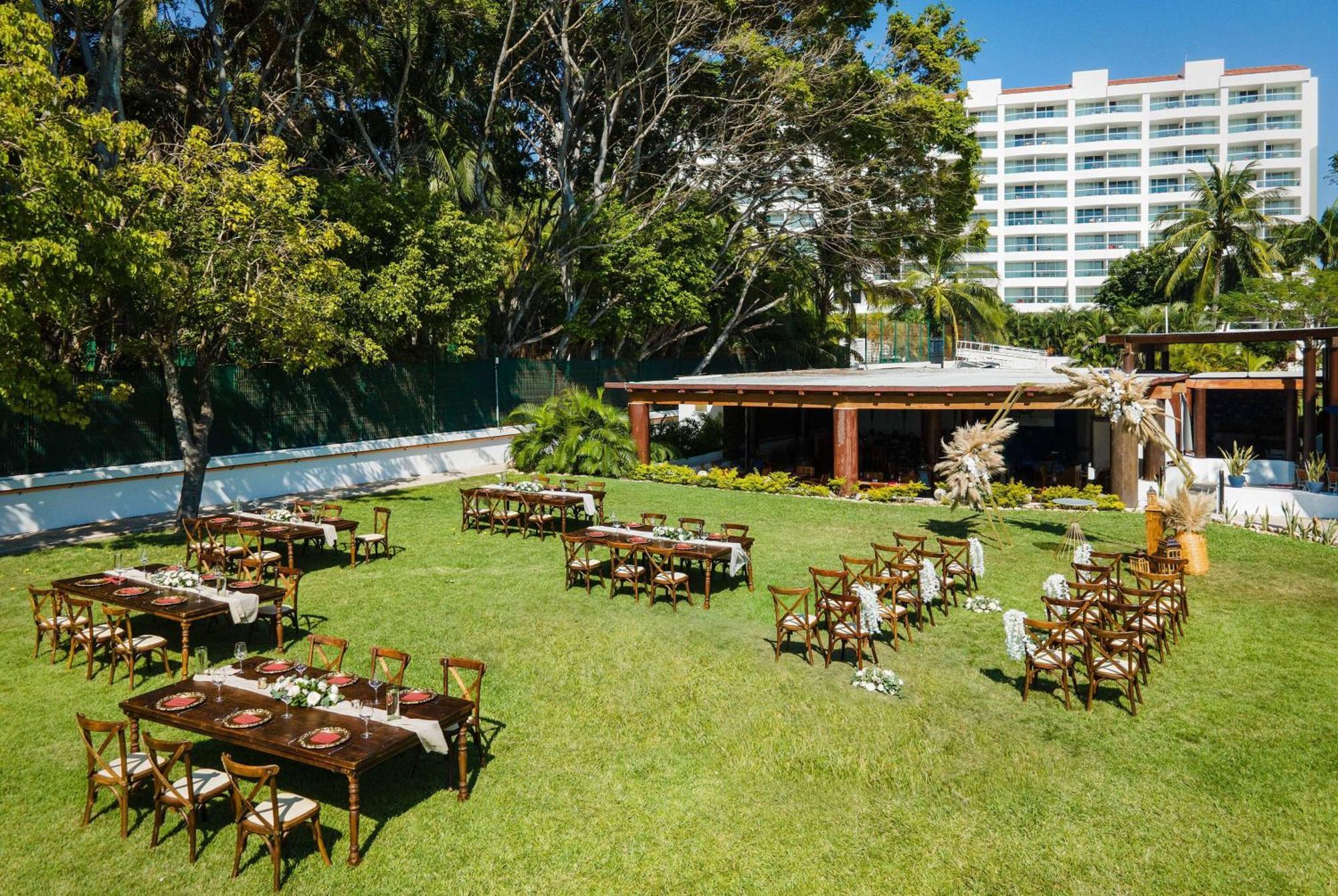 Wyndham Alltra Vallarta, All-Inclusive Resort Nuevo Vallarta Exterior foto
