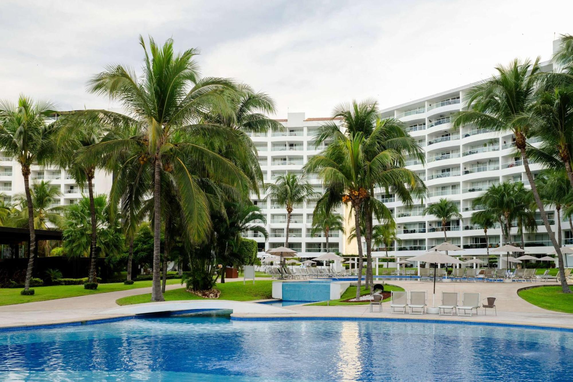 Wyndham Alltra Vallarta, All-Inclusive Resort Nuevo Vallarta Exterior foto